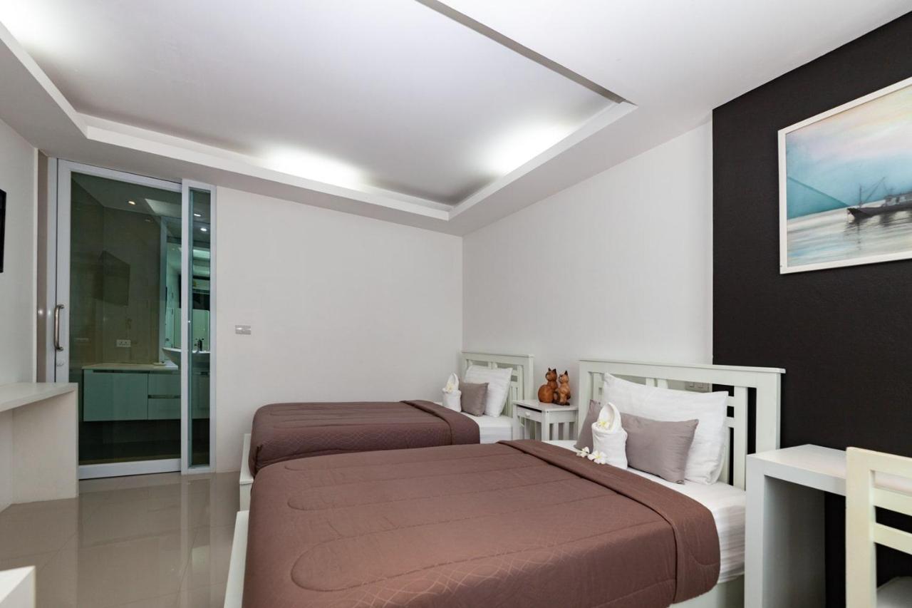 Baanpoon Apartment Chaweng  Zewnętrze zdjęcie