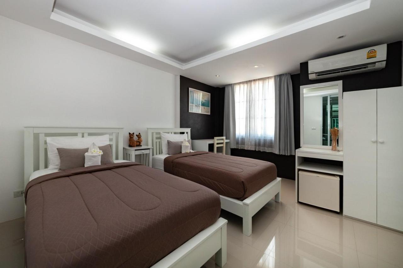 Baanpoon Apartment Chaweng  Zewnętrze zdjęcie