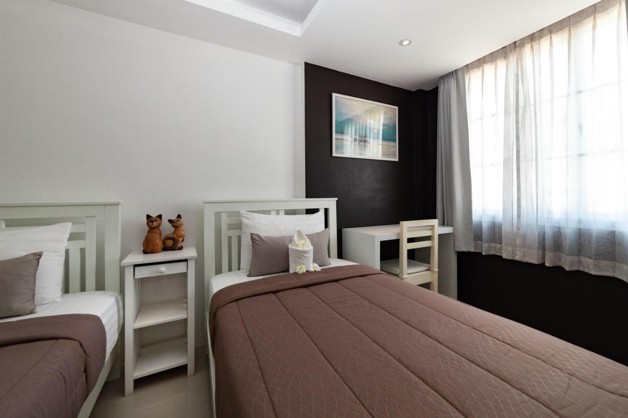 Baanpoon Apartment Chaweng  Zewnętrze zdjęcie