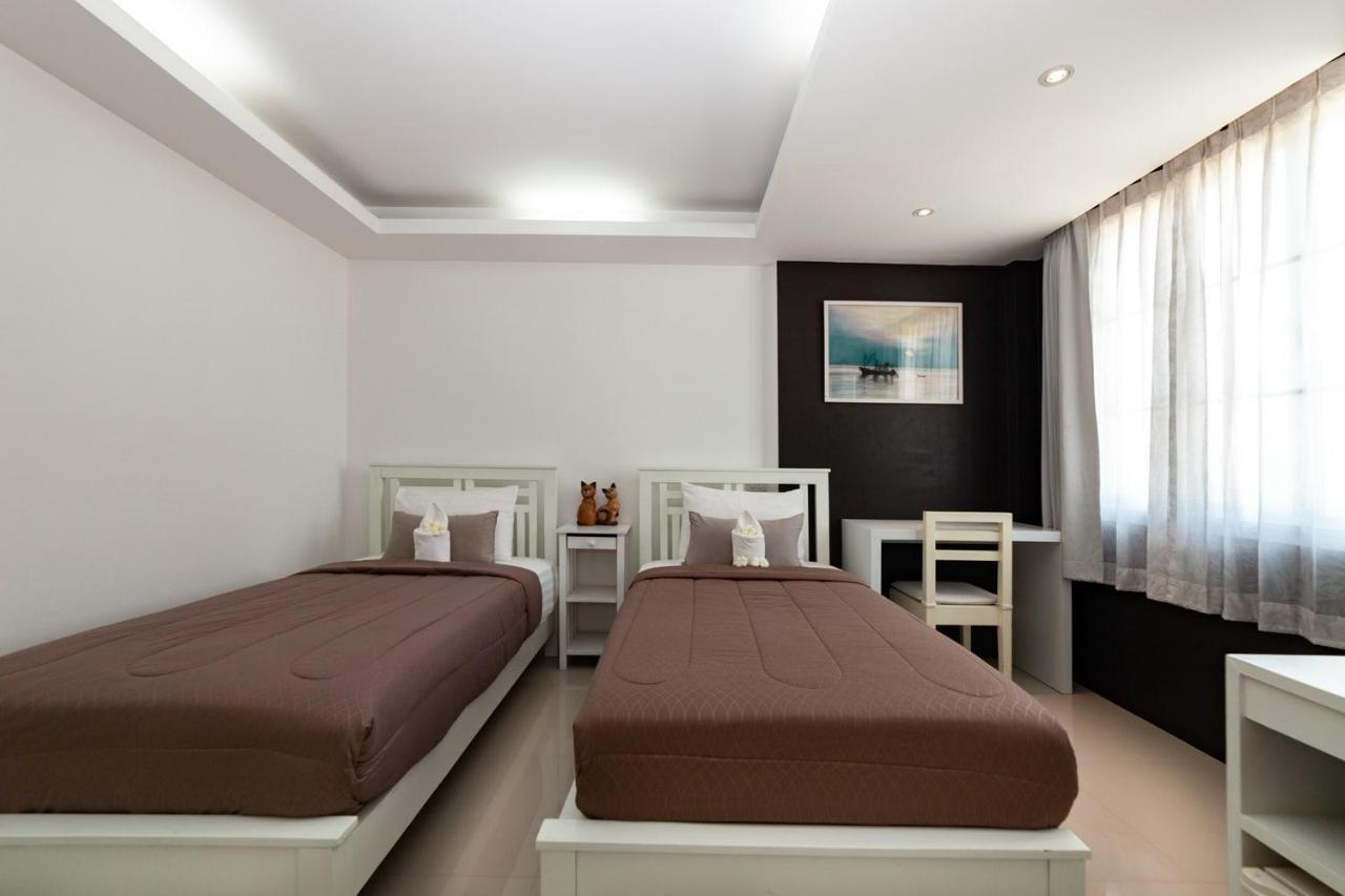 Baanpoon Apartment Chaweng  Zewnętrze zdjęcie