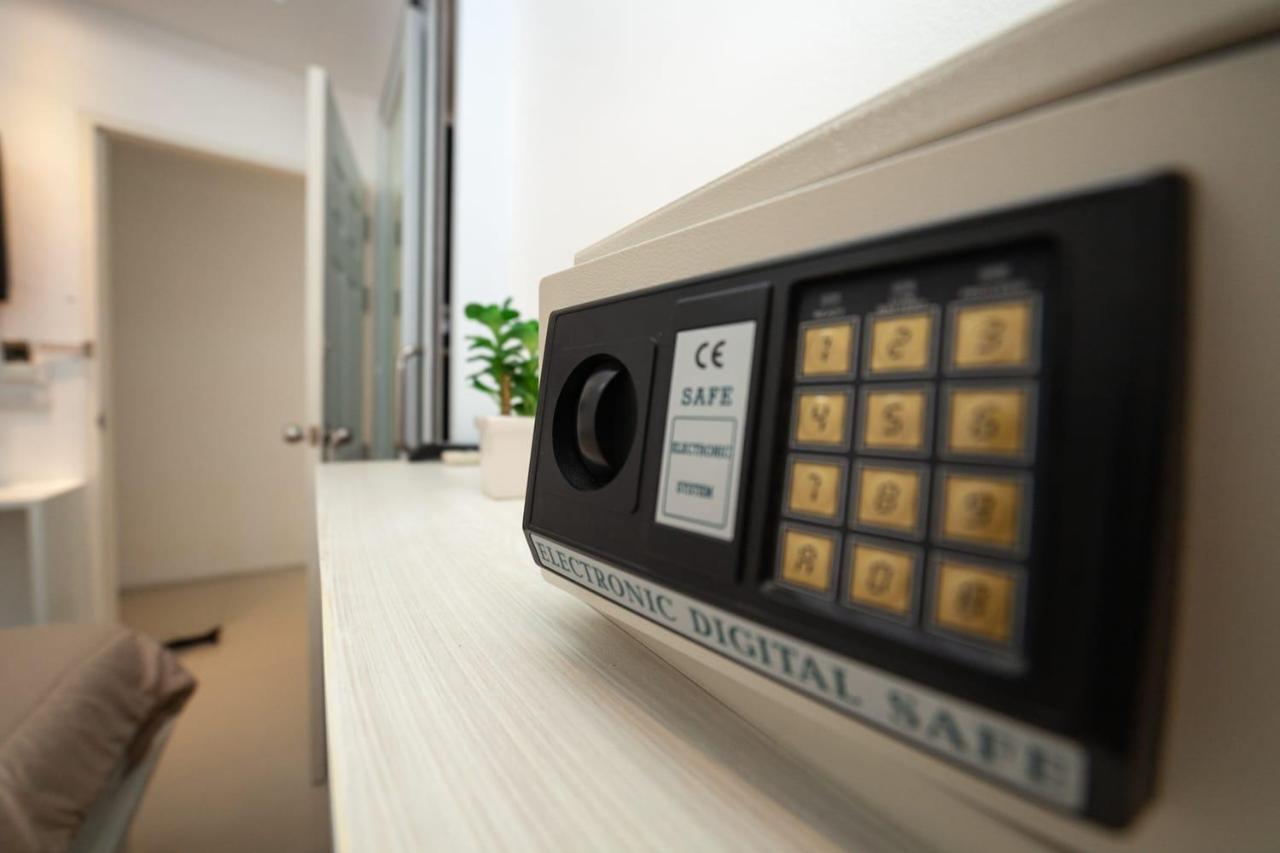 Baanpoon Apartment Chaweng  Zewnętrze zdjęcie