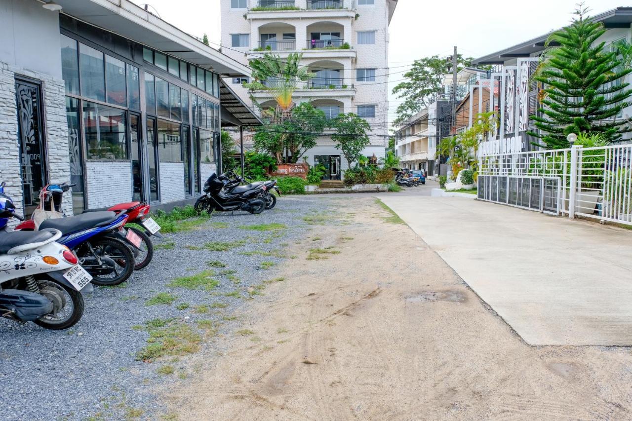 Baanpoon Apartment Chaweng  Zewnętrze zdjęcie