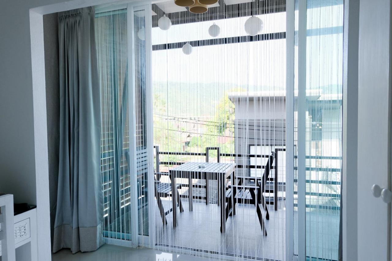 Baanpoon Apartment Chaweng  Zewnętrze zdjęcie