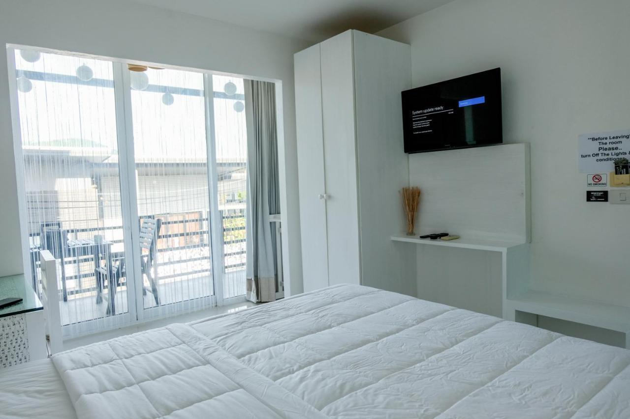 Baanpoon Apartment Chaweng  Zewnętrze zdjęcie