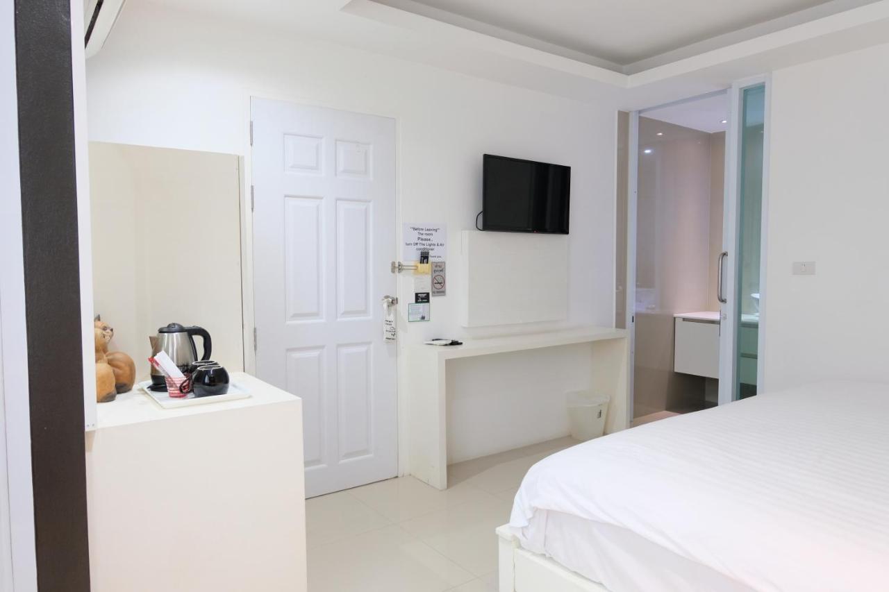 Baanpoon Apartment Chaweng  Zewnętrze zdjęcie