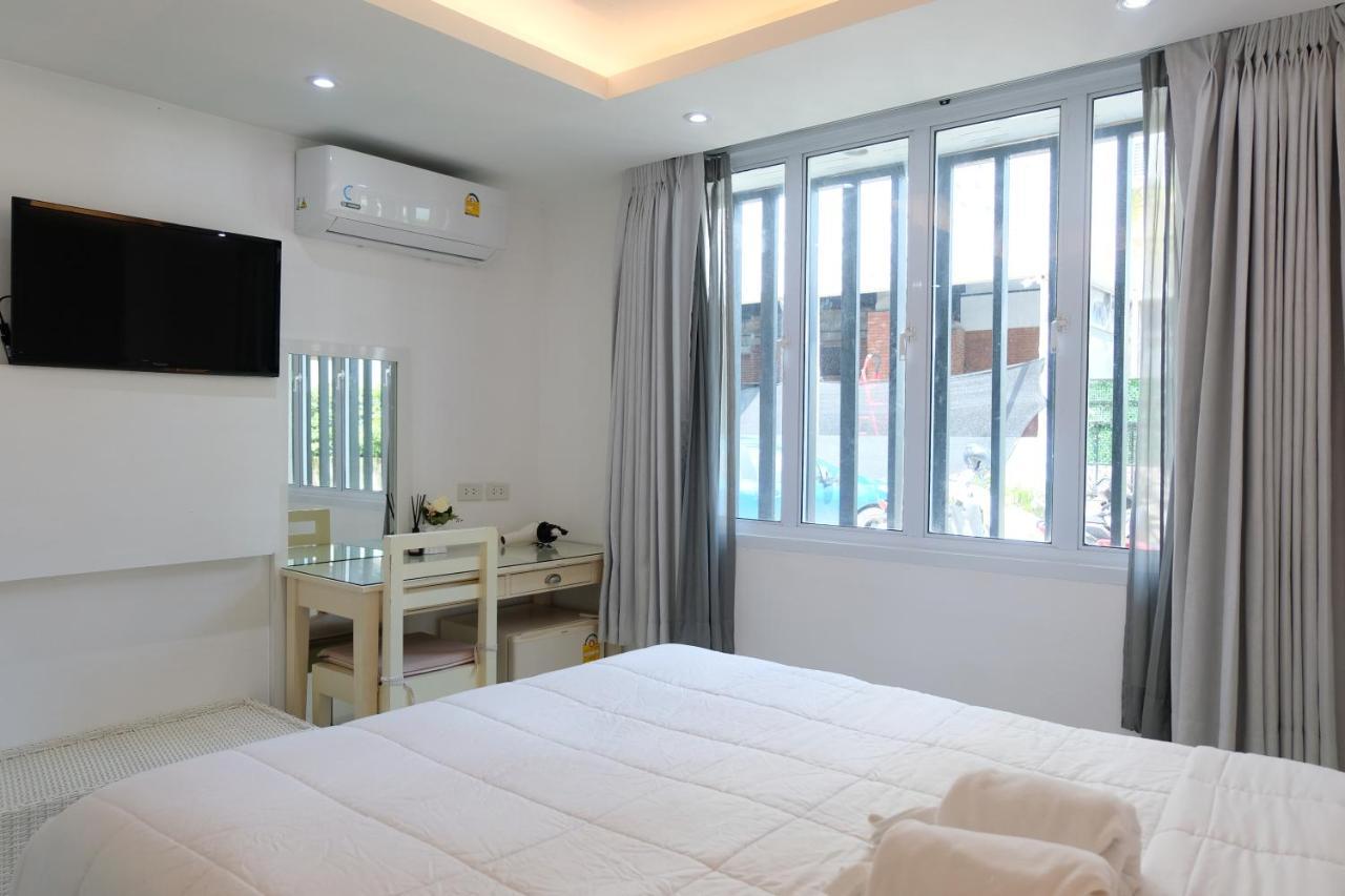 Baanpoon Apartment Chaweng  Zewnętrze zdjęcie