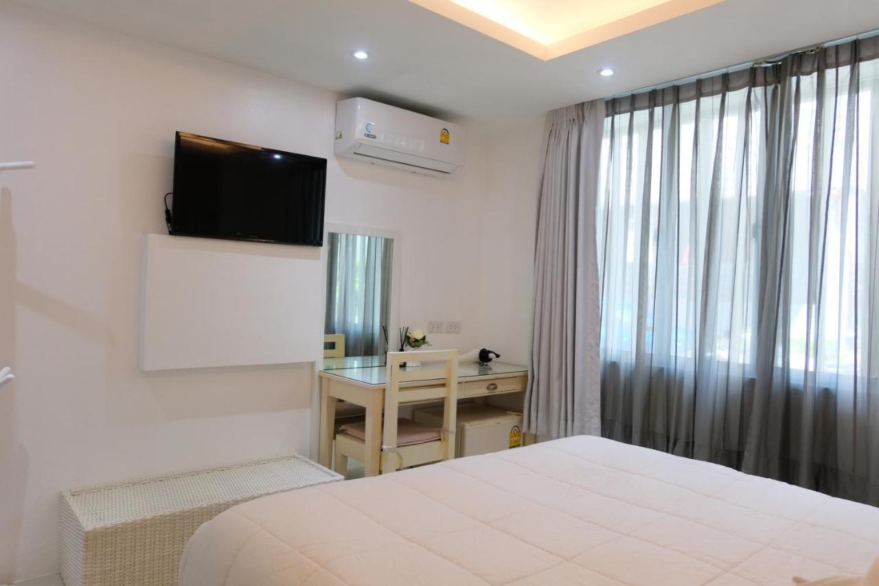 Baanpoon Apartment Chaweng  Zewnętrze zdjęcie