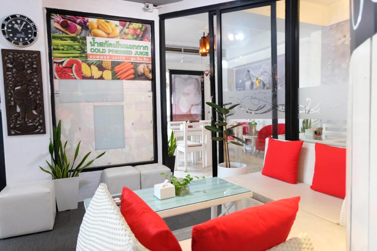 Baanpoon Apartment Chaweng  Zewnętrze zdjęcie