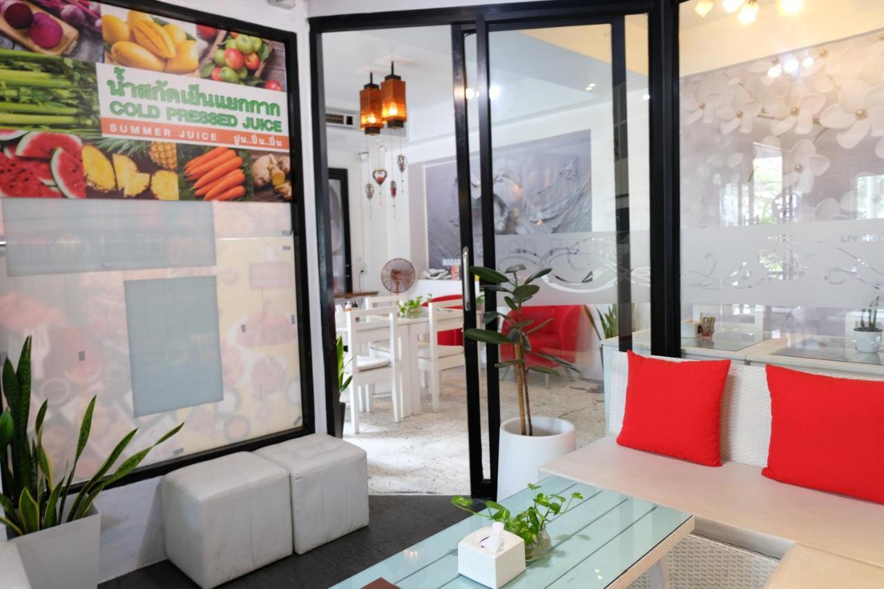 Baanpoon Apartment Chaweng  Zewnętrze zdjęcie