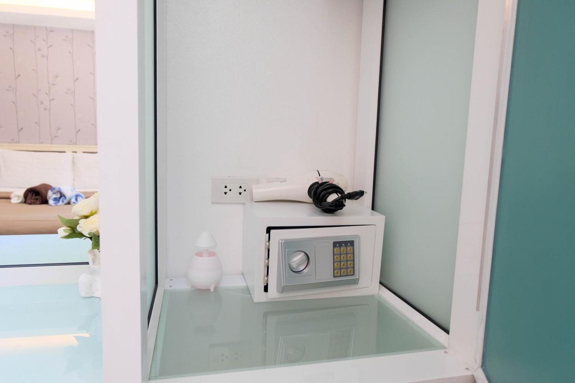 Baanpoon Apartment Chaweng  Zewnętrze zdjęcie