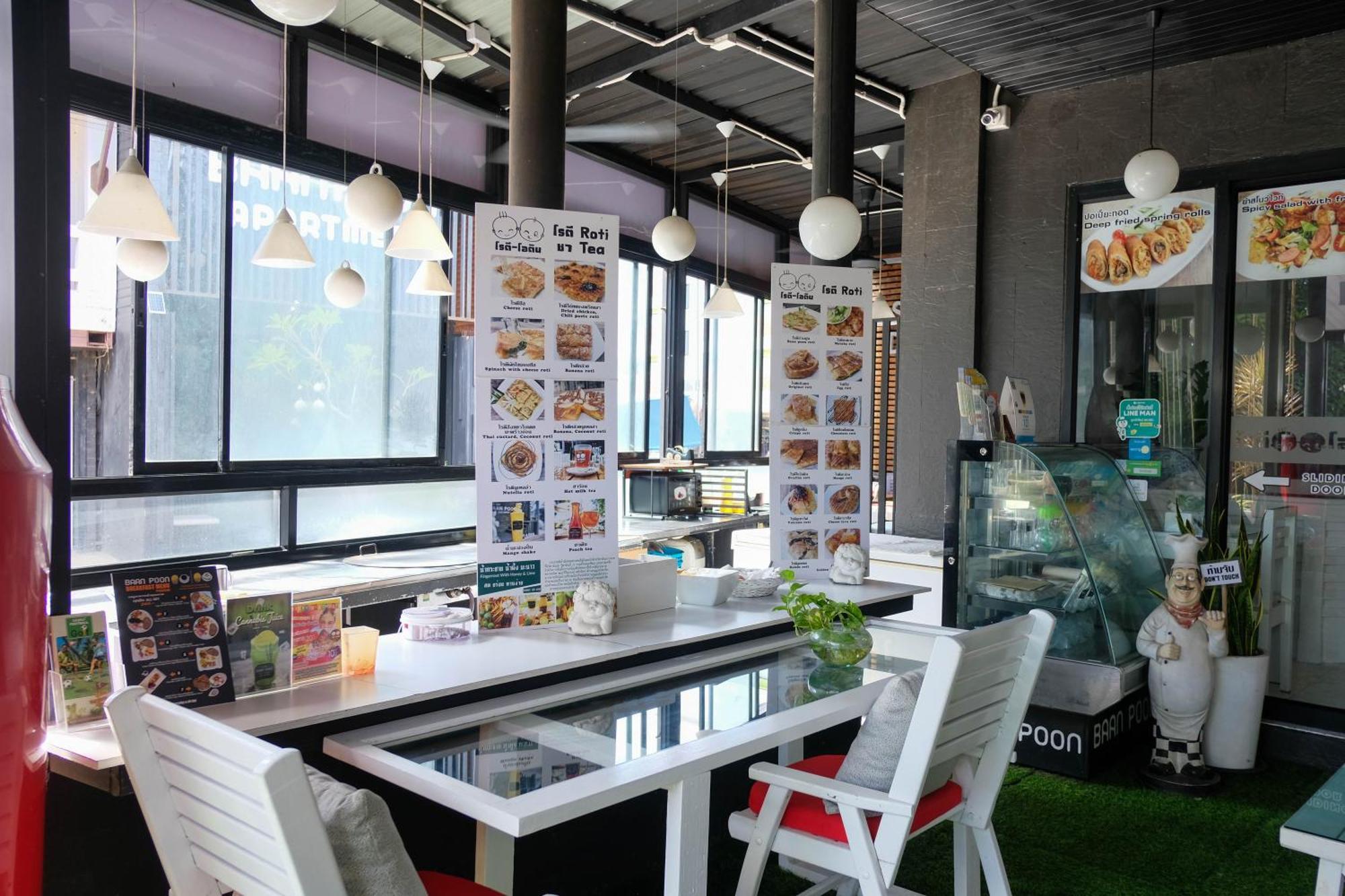 Baanpoon Apartment Chaweng  Zewnętrze zdjęcie